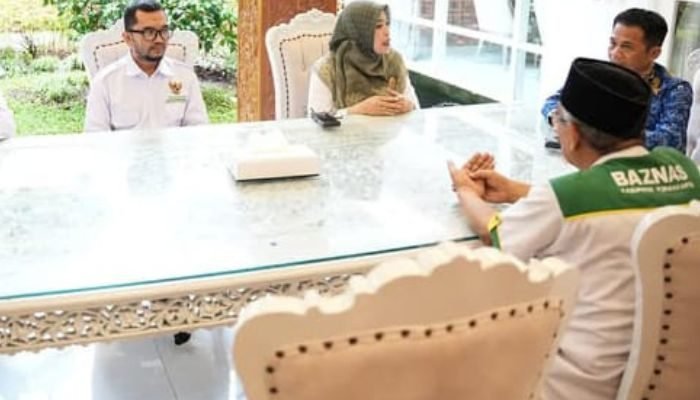 Baznas Purwakarta Perkuat Ekonomi Umat, Bupati Apresiasi Program Pemberdayaan