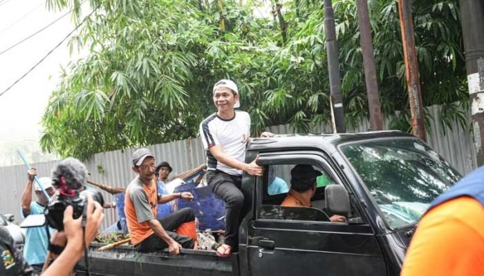 Bupati Purwakarta, Saepul Bahri Binzein