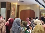 Gold N’ Roses Grand Opening di Purwakarta