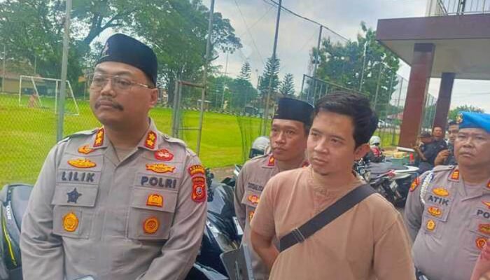 Kapolres Purwakarta, AKBP Lilik Ardhiansyah. (Foto: Jabarnews)