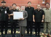Paripurna LKPJ Purwakarta 2024, Realisasi Belanja Daerah Capai 92,57 Persen