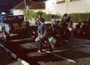 Perang sarung Purwakarta