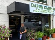 Kisah Saepul Nurul: Warga Purwakarta Buka Warung “Dapur Kampung” di Belanda