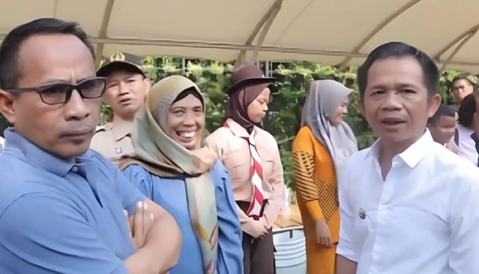 Binzein Minta Disdik Purwakarta Siapkan Kelas Inklusi di Setiap Sekolah Bupati Purwakarta, Saepul Bahri Binzein