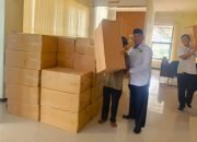 Koper calon Haji Purwakarta 2025 mulai didistribusikan