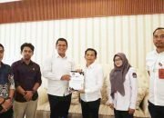 KPU Purwakarta Kembalikan Sisa Dana Hibah Pilkada Senilai Rp1,8 Miliar