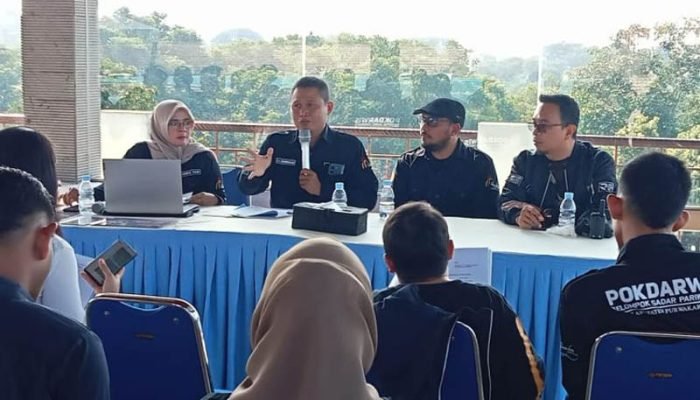 Liburan Lebaran Kondusif, Disporaparbud Apresiasi Pokdarwis Purwakarta Pokdarwis Kabupaten Purwakarta