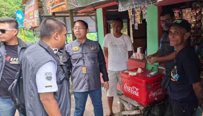 Pungli di Kawasan Waduk Cirata Purwakarta, 8 Orang Diamankan Polisi