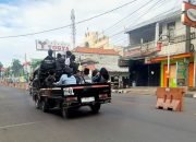 Polres Purwakarta Larang Berwisata Dengan Mobil Bak Terbuka
