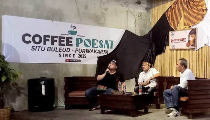 Diskusi Publik Purwakarta Kita: Hadirkan Semangat Baru untuk Kemajuan Daerah