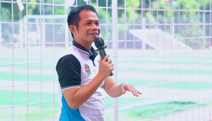 Turnamen Mini Soccer Bupati Cup Purwakarta 2025 Berhadiah Sapi Bupati Purwakarta membuka Turnamen Mini Soccer Bupati Cup 2025