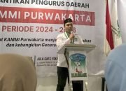 May Day 2025, KAMMI Purwakarta Soroti PHK Massal dan Minimnya Lapangan Kerja