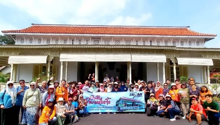Kota Kecil, Warisan Besar: Purwakarta Bikin Komunitas Sejarah dari 5 Provinsi Terpikat!