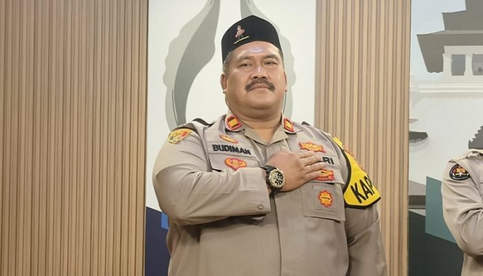Kapolsek Bojong Bangun Pesantren Gratis Untuk Anak Yatim di Purwakarta
