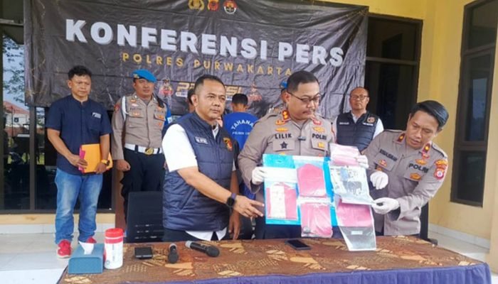 Curi Tiga Ekor Domba Kurban, Kakak-Beradik di Purwakarta Ditangkap! Curi domba kurban Purwakarta