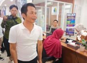 Binzein Jadi Bapak Asuh Anak Korban Penembakan KKB Papua