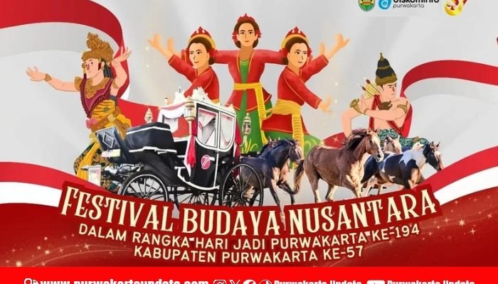 Siap Lembur Edit Konten? Festival Budaya Nusantara di Purwakarta Bikin Kamu Kebanjiran Footage