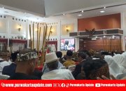 Hari Jadi Purwakarta: Semangat Kolaborasi di Paripurna Istimewa