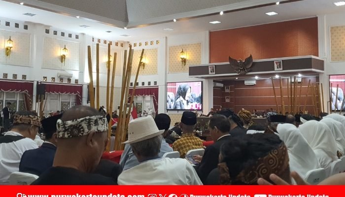 Hari Jadi Purwakarta: Semangat Kolaborasi di Paripurna Istimewa