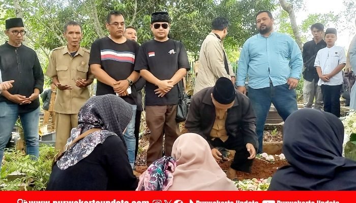 Wafat di Tengah Peringatan Hari Jadi Purwakarta, Ahmad Arif Imamulhaq Tinggalkan Warisan Besar untuk Pemuda