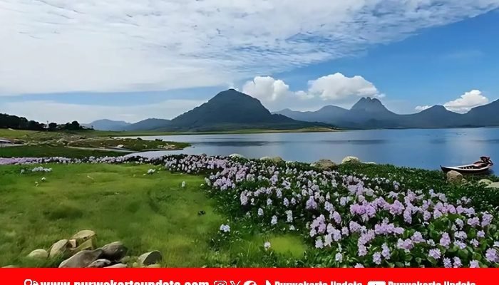 Jalin Sister City, Bupati Gurye: Purwakarta Mirip Korea Selatan Versi Indonesia