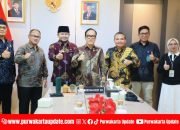 Silaturahmi Bermakna: Kolaborasi Wabup Purwakarta dan Wamenaker untuk Rakyat Kecil