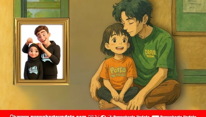 20,9 Persen Anak Indonesia Tumbuh Tanpa Peran Aktif Ayah, Pemerintah Luncurkan GATI