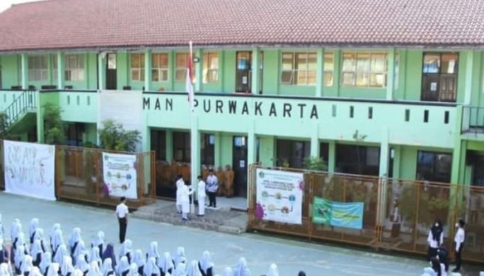 MAN Purwakarta Jalin Kemitraan Dengan Northern Illinois University Madrasah Aliyah Negeri (MAN) Purwakarta