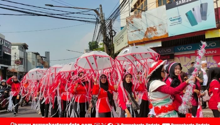 Karnaval “Antara Sukarata – Lembur Pakuan” Angkat Sejarah Lokal ke Panggung Kabupaten