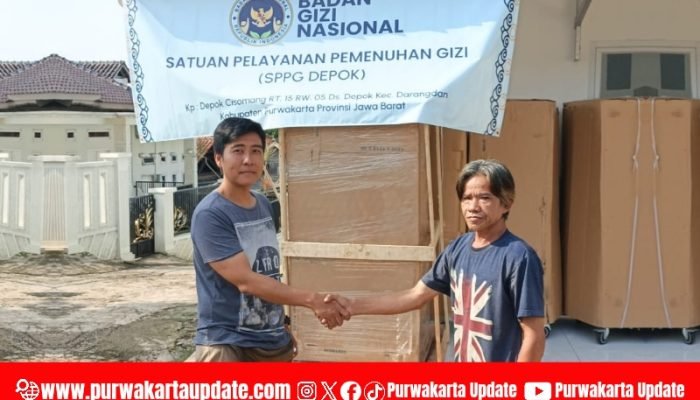 Dukung Program Prabowo, BUMDes Sindangsari Mandiri Sejahtera Sukses Pasok Telur dan Majukan Ekonomi Lokal