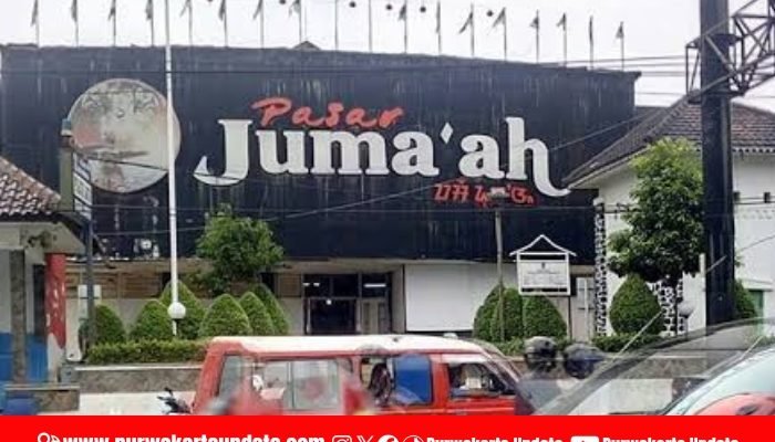 Pedagang Pasar Juma’ah Desak Pemda Realisasikan Janji Pasca Kebakaran