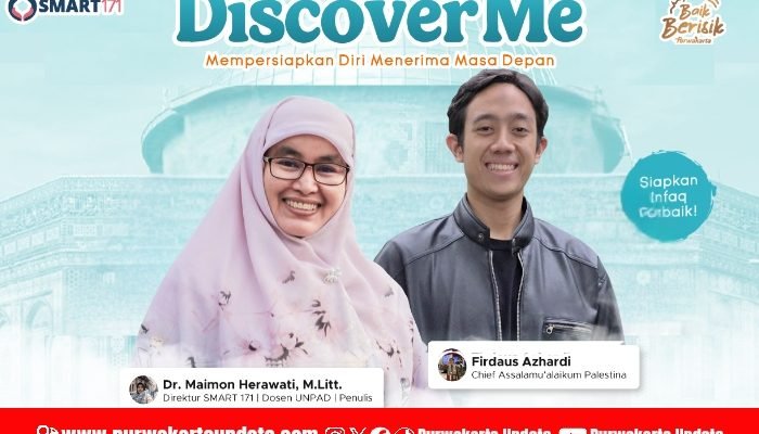 Gebyar Milad Baik Berisik Purwakarta Ajak Generasi Muda Siapkan Masa Depan Lewat Seminar Inspiratif