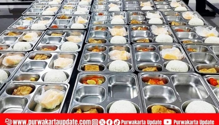 Bupati Purwakarta Kumpulkan Kepala Sekolah dan Ahli Gizi SPPG Usai Kasus Makanan MBG Diduga Basi
