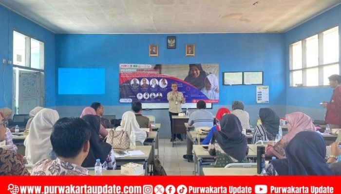 UPI Hadirkan Program Pelatihan Guru SD di Garut, Fokus pada Pola Pikir Anak