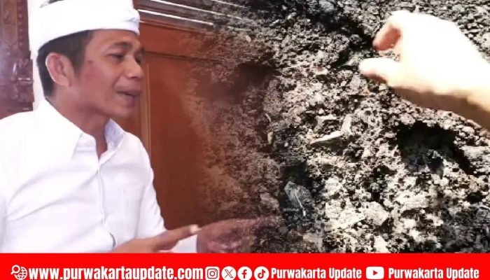Bupati Purwakarta Tegas Awasi Proyek Pembangunan: Kalau Asal-Asalan, Tidak Akan Dibayar!