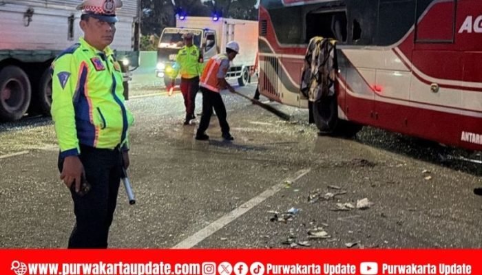 Kecelakaan Maut di Tol Cipali KM 72: 5 Orang Tewas, Belasan Luka-Luka