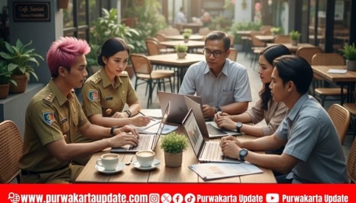 Pemkab Purwakarta Terapkan Flexible Working Arrangement Setiap Kamis untuk Efisiensi Anggaran