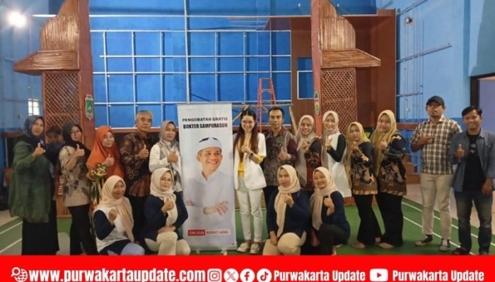 Pemerintah Desa Sindangsari Fasilitasi Penyuluhan dan Pemeriksaan Kesehatan Gratis bagi Warga