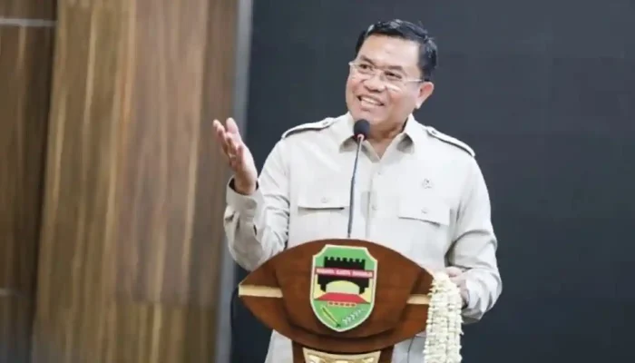 Pengawasan limbah dapur MBG di 140 SPPG Purwakarta oleh BGN untuk keamanan dan kebersihan makanan