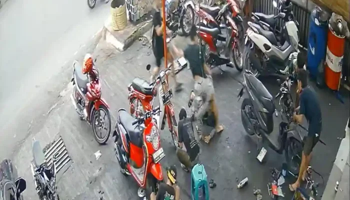 Dendam Usai Perang Sarung, Dua Pemuda Di Purwakarta Lakukan Pengeroyokan