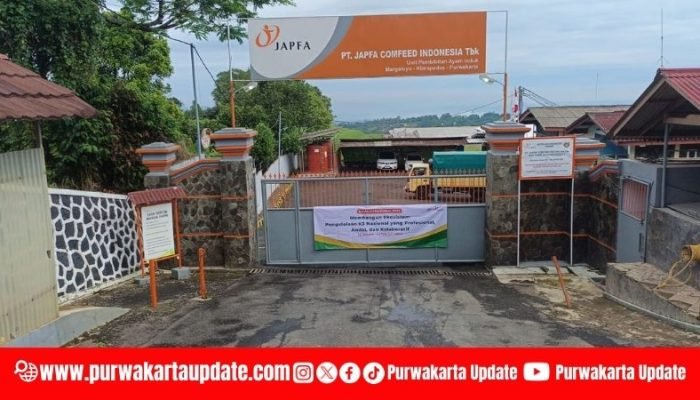 Japfa Kiarapedes Salurkan CSR dan Tegaskan Kepatuhan Izin Operasional