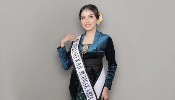 Nazwa Adhani Putri, Mojang Purwakarta yang Berprestasi dan Berjiwa Sosial
