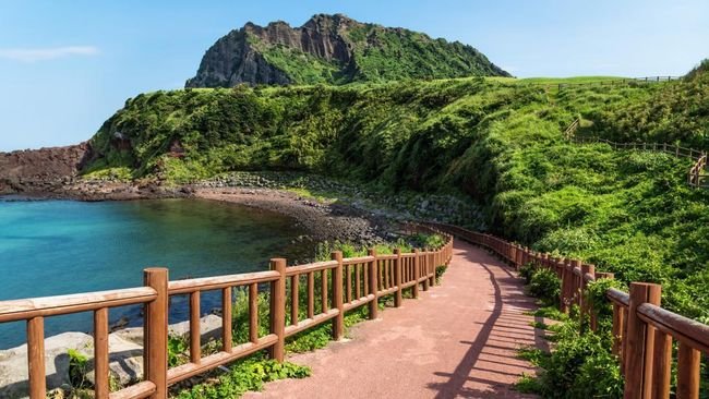 Tok! Korea Selatan Resmi Beri Bebas Visa untuk Turis Indonesia