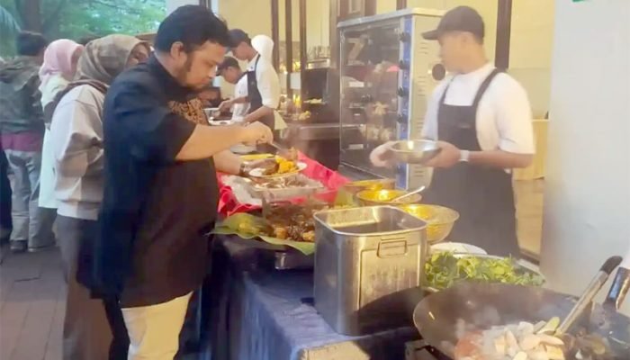 Cuma 100 Ribuan! Bukber ‘All You Can Eat’ di Purwakarta Bisa Dapat iPhone 17 Stan paket buka Puasa di Hotel Harper Purwakarta