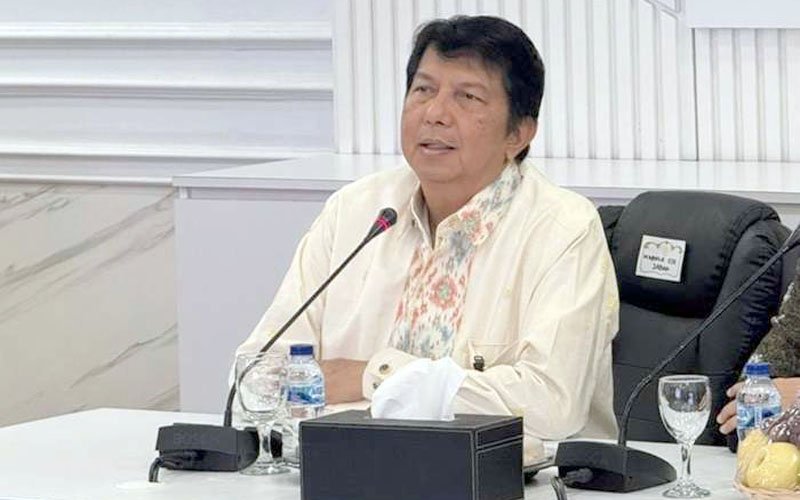 Kepala Otoritas Jasa Keuangan Provinsi Jawa Barat, Darwisman