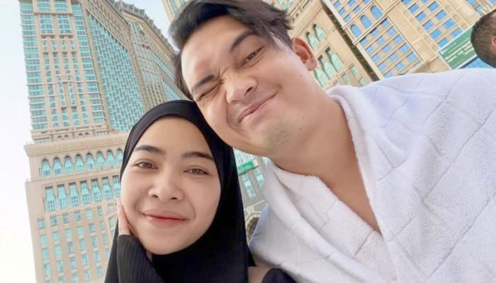 Artis jalani umrah Ramadan 2026