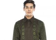 Baju motif jacquard