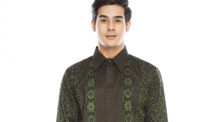 Kemeja Motif Jacquard, Cocok Untuk Momen Hari Raya Idul Fitri