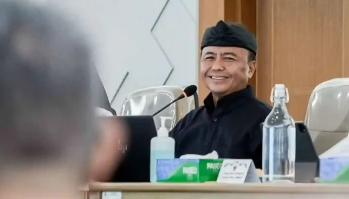 THR PPPK Paruh Waktu Jabar Dipastikan Aman, Anggarannya Tembus Rp60,8 M THR PPPK Paruh Waktu Jabar dipastikan aman dengan anggaran Rp60,8 miliar