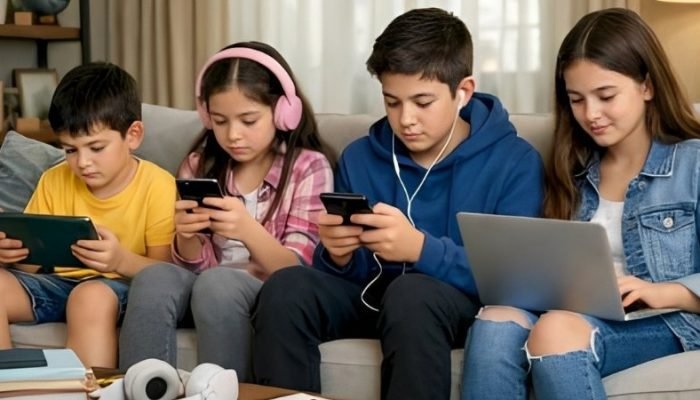 Mulai 28 Maret 2026! Komdigi Batasi Akses Medsos Anak di Bawah 16 Tahun, Ini Daftar Platformnya